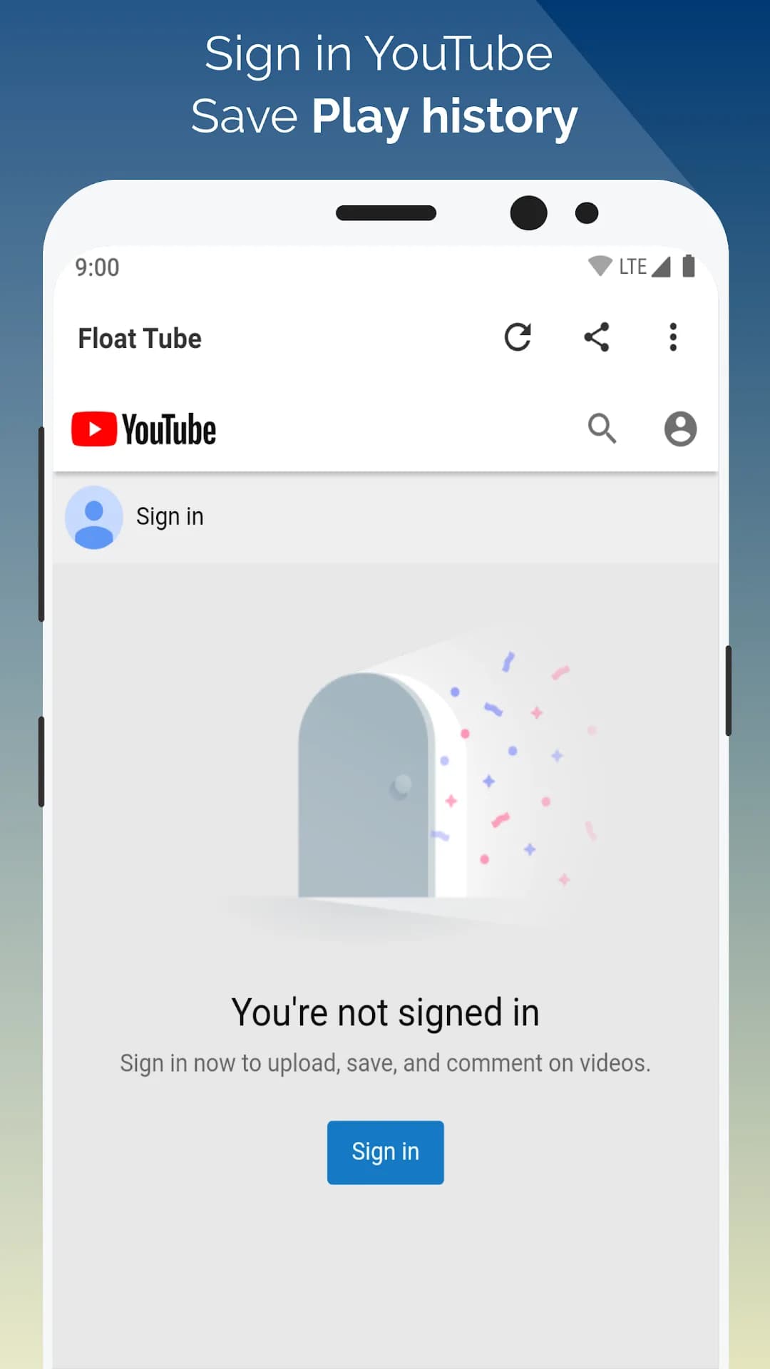 Float Tube مهكر — لقطة شاشة 4