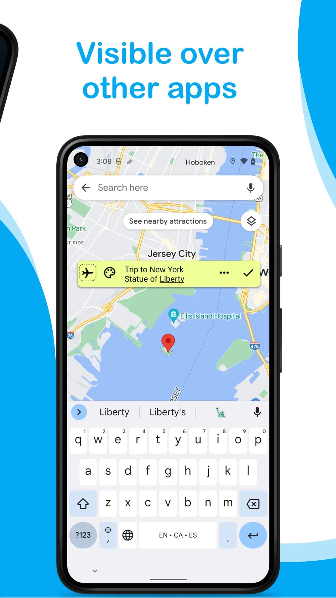 Floating Notes مهكر — لقطة شاشة 3