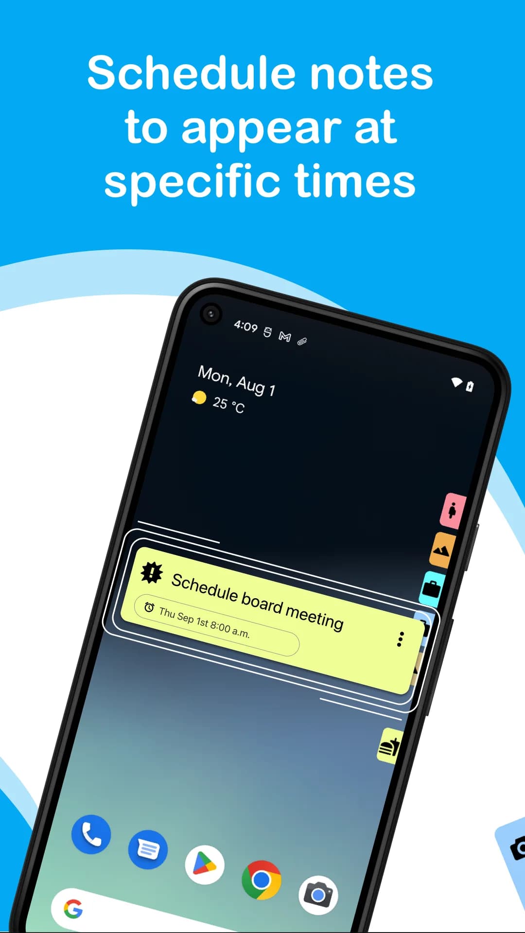 Floating Notes مهكر — لقطة شاشة 5