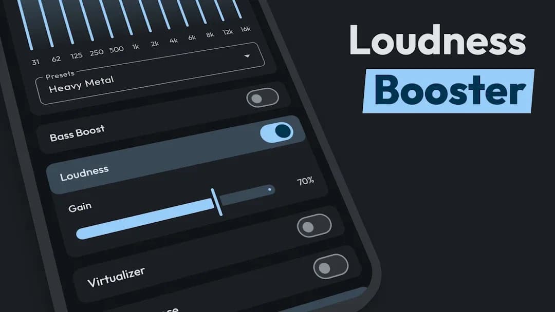 Flow equalizer مهكر — لقطة شاشة 2