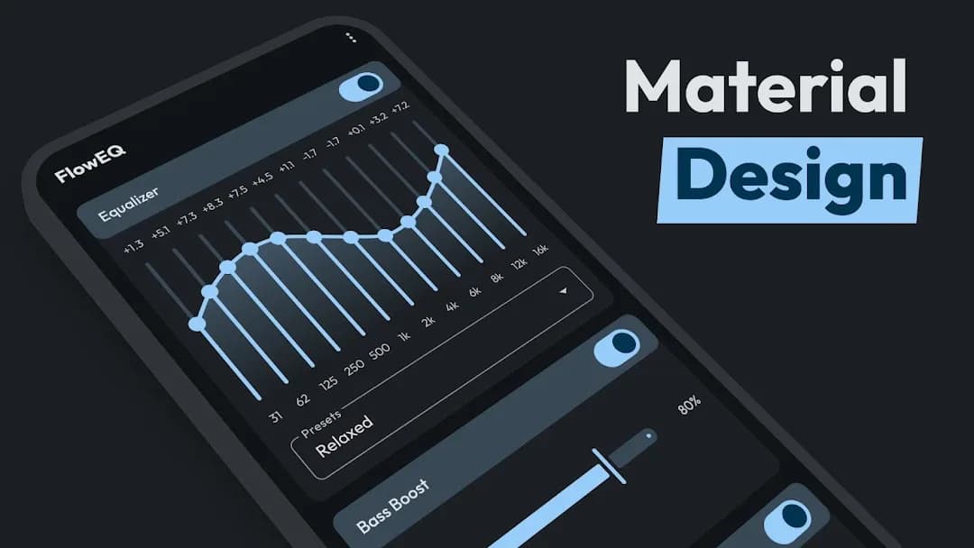 Flow equalizer مهكر — لقطة شاشة 8