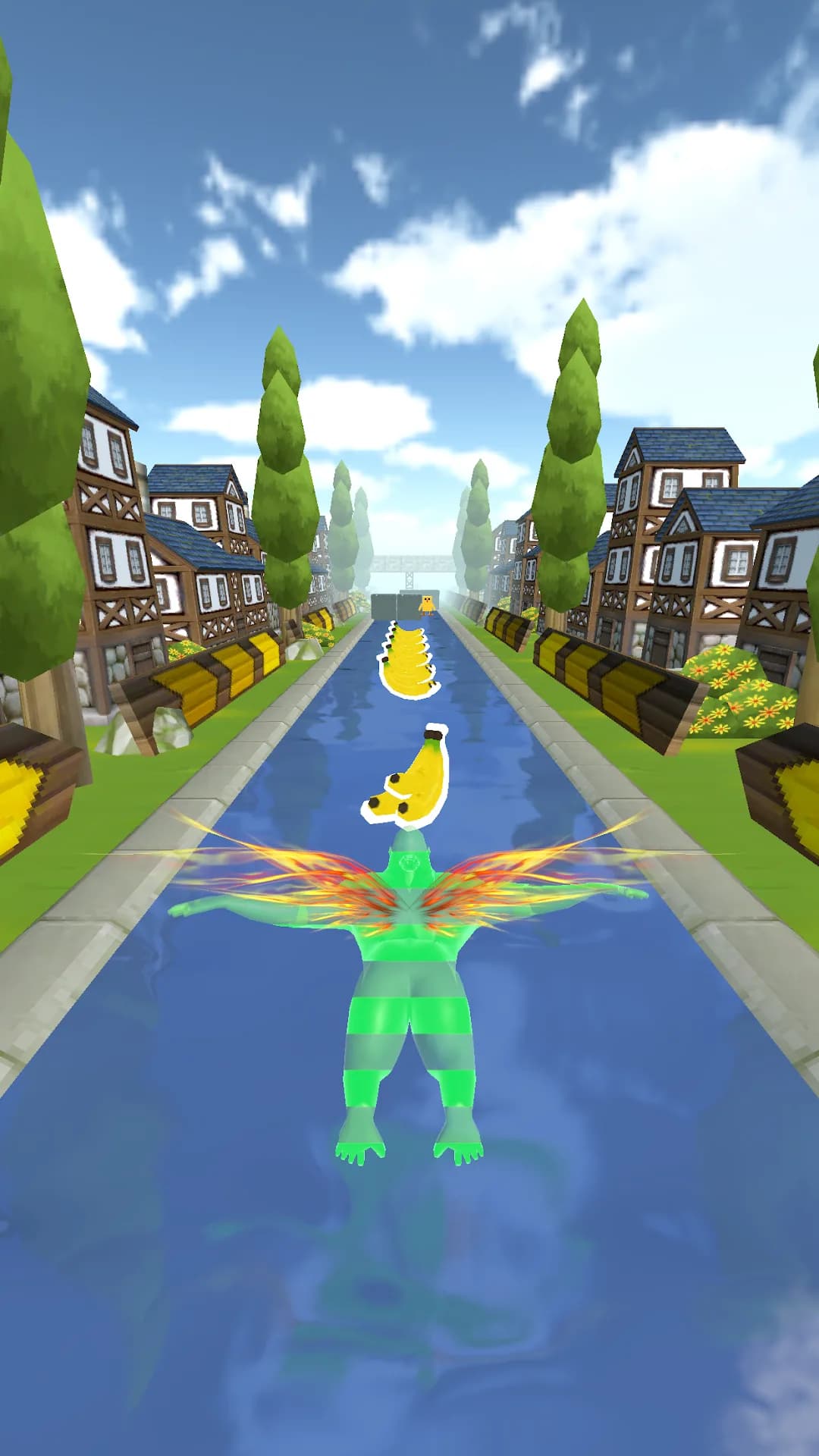 Flying Gorilla مهكر — لقطة شاشة 2