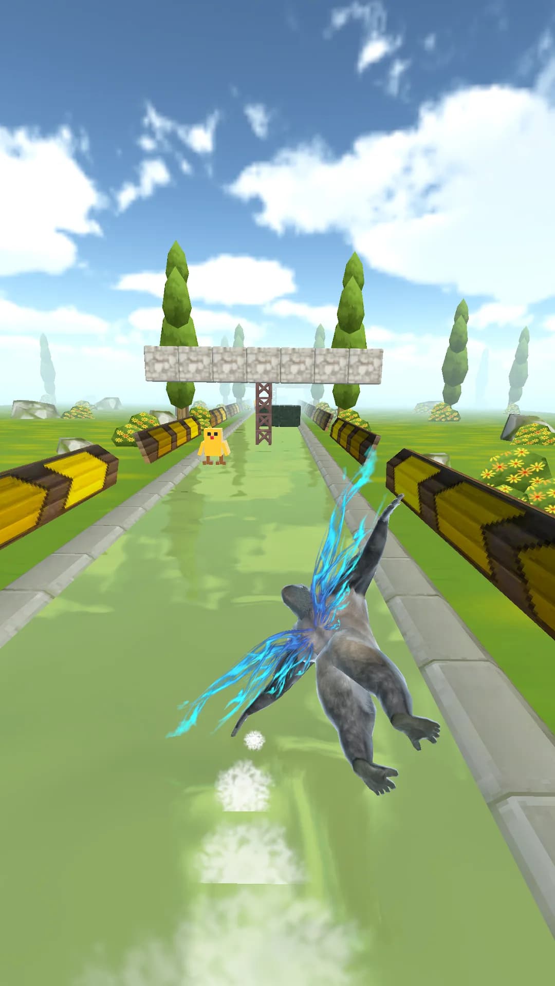 Flying Gorilla مهكر — لقطة شاشة 3