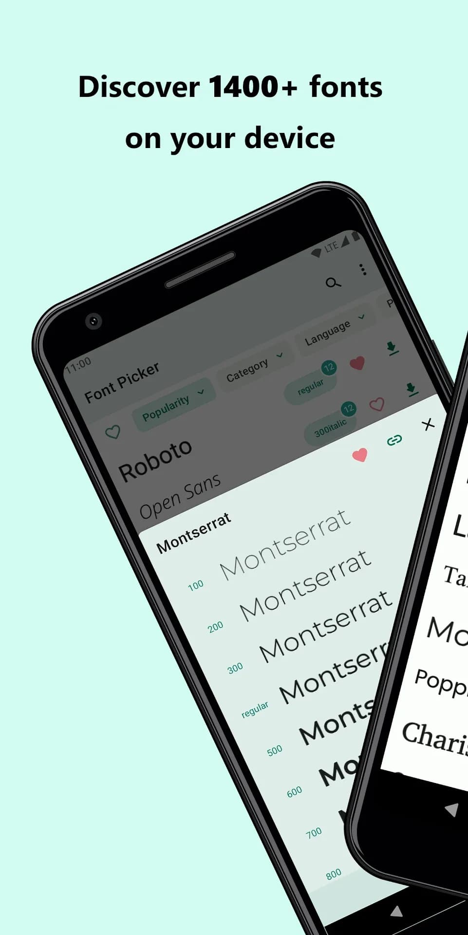 FontFix مهكر — لقطة شاشة 1