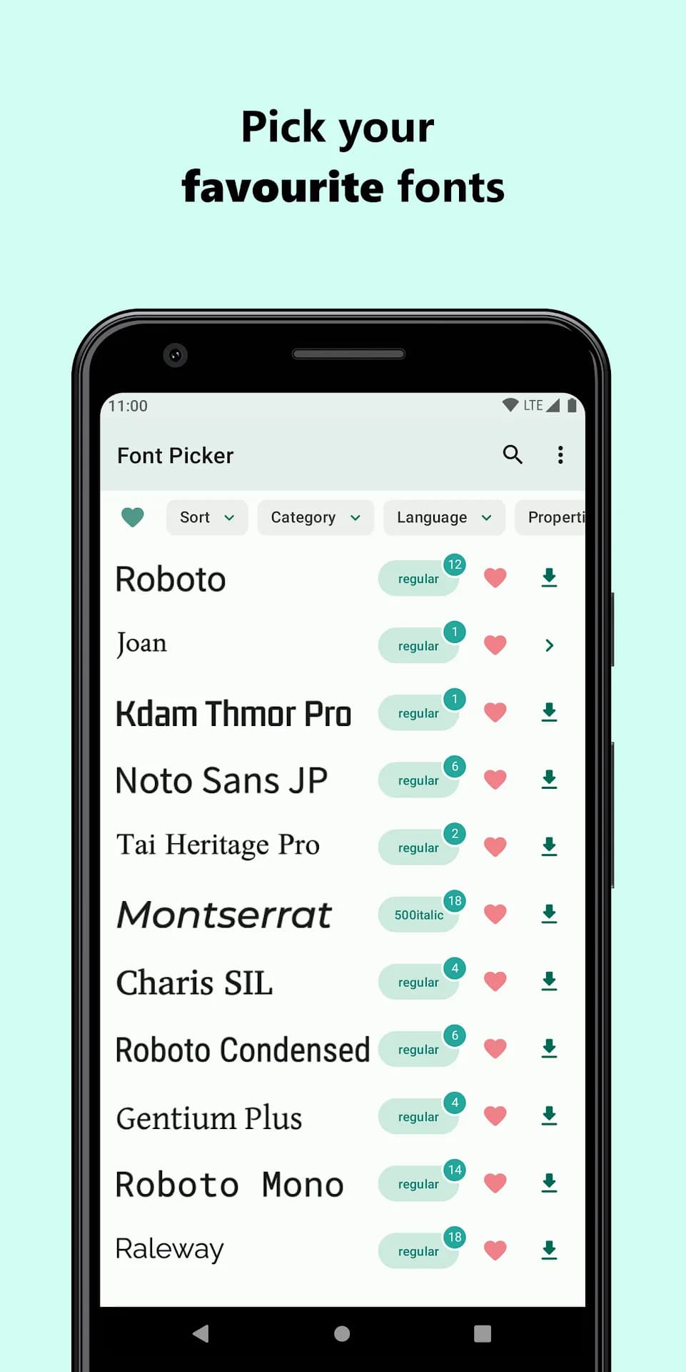 FontFix مهكر — لقطة شاشة 3