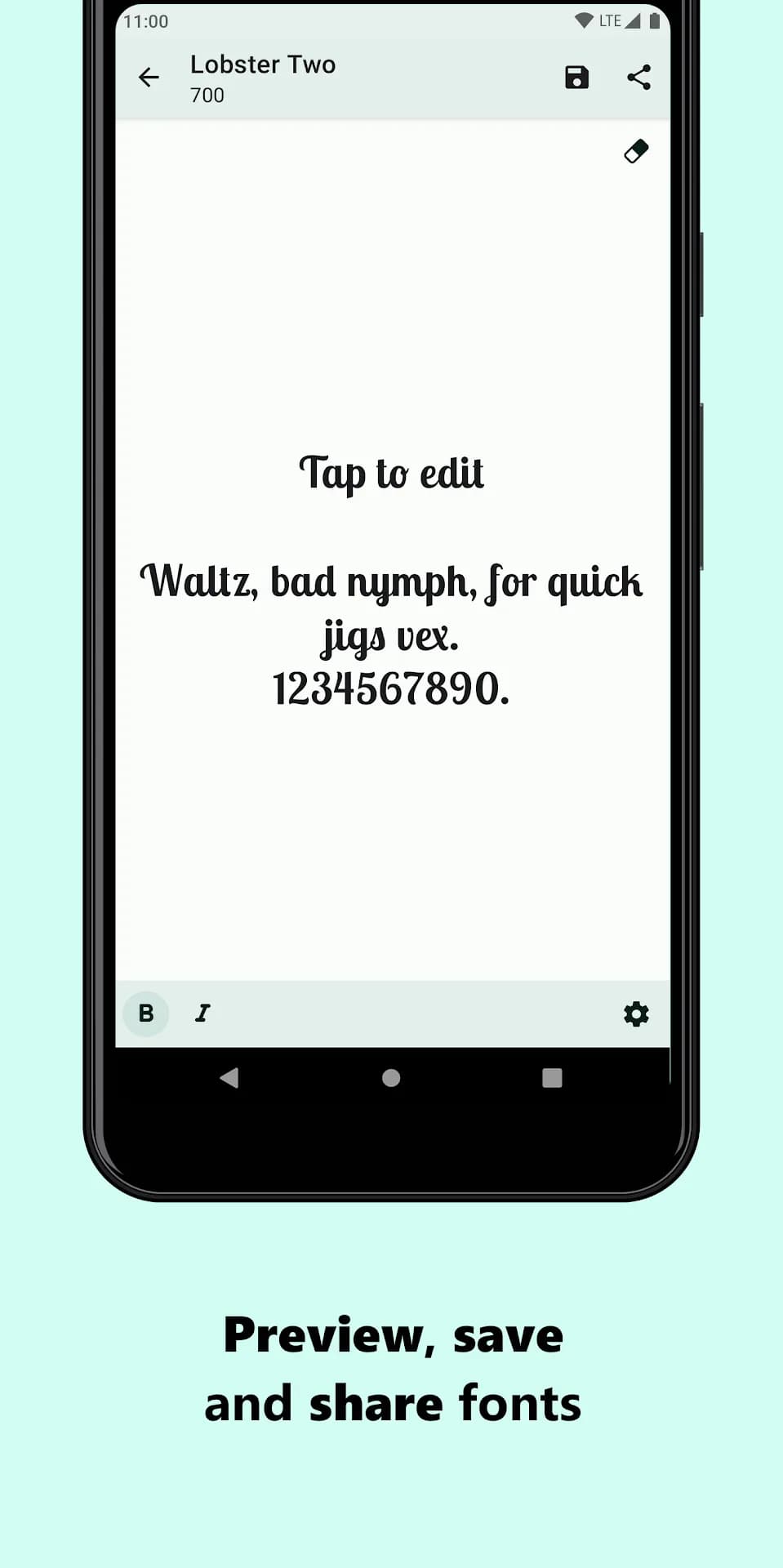 FontFix مهكر — لقطة شاشة 4