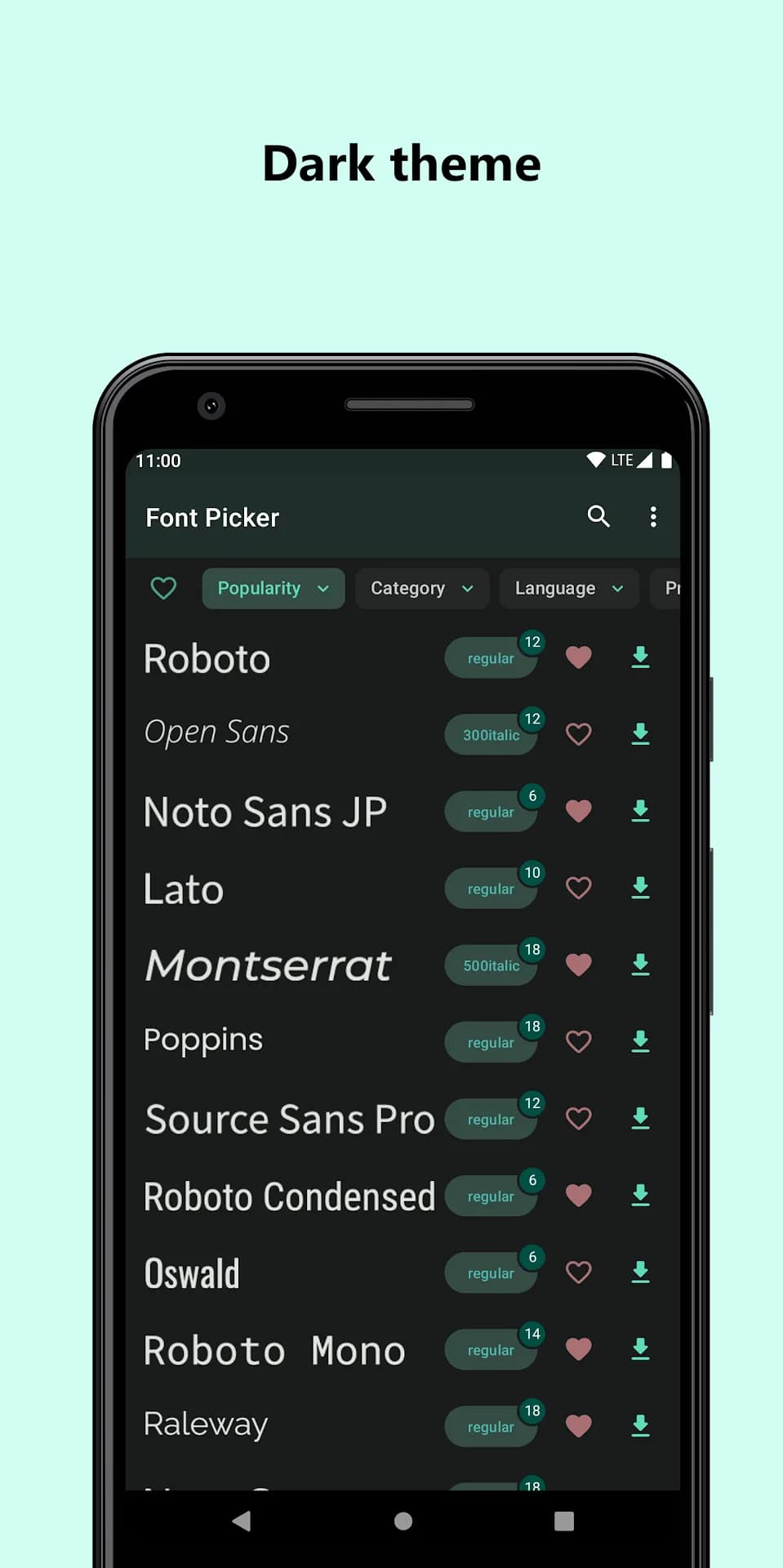 FontFix مهكر — لقطة شاشة 5