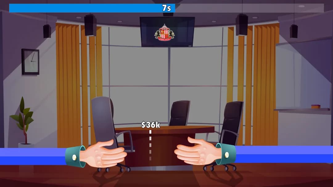 Football Superstar 2 مهكرة — لقطة شاشة 6