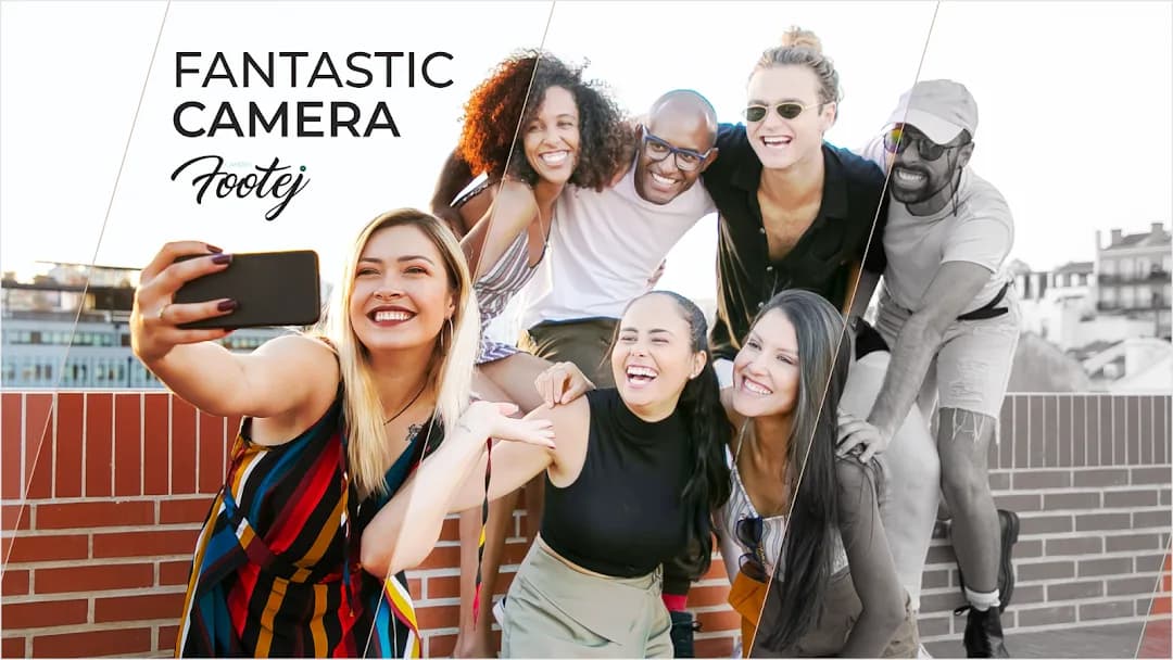 Footej Camera Pro مهكر — لقطة شاشة 7