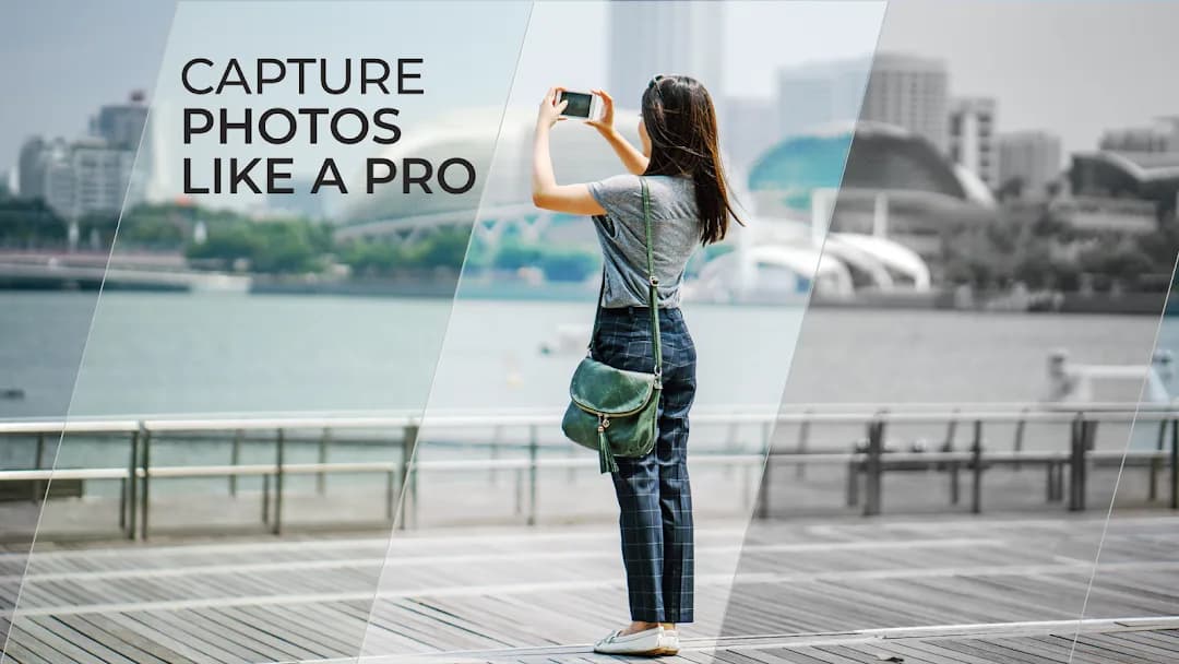 Footej Camera Pro مهكر — لقطة شاشة 8