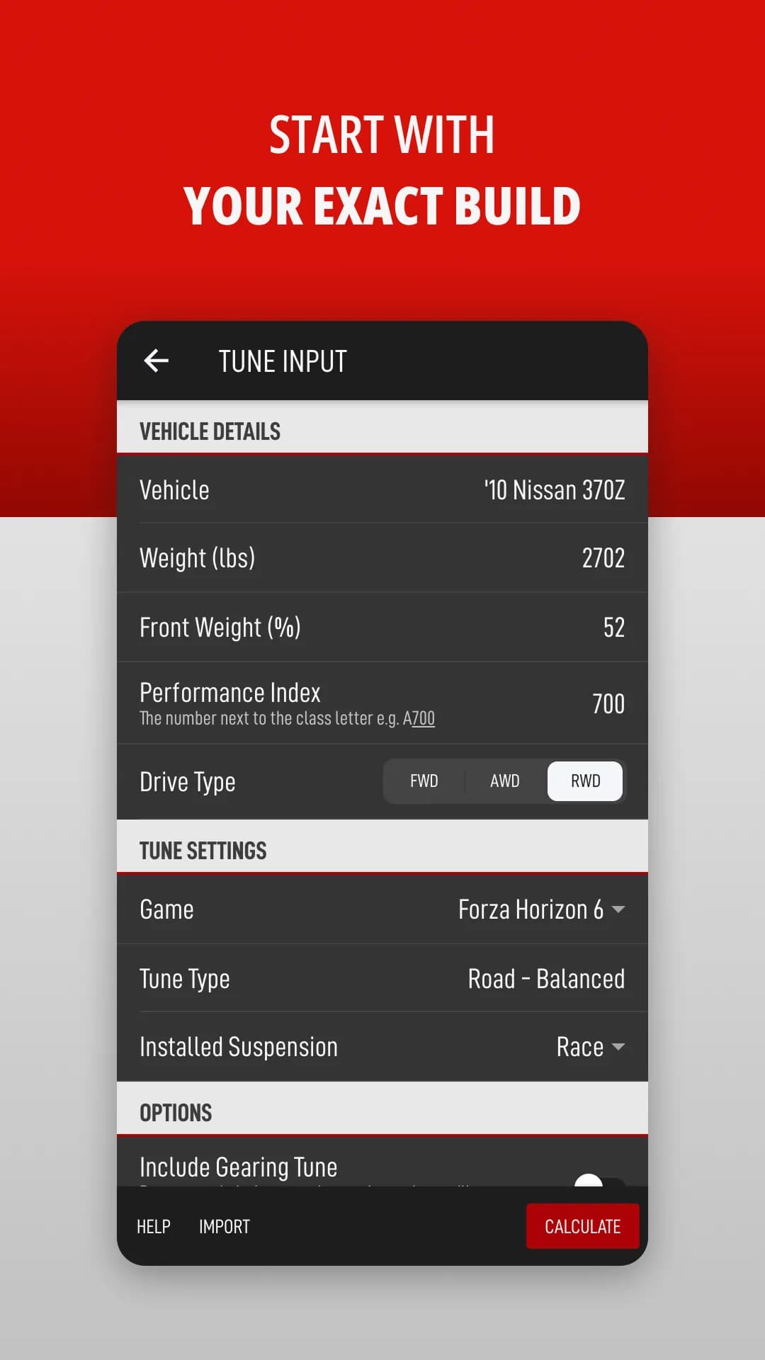 Forza Customs مهكرة — لقطة شاشة 2