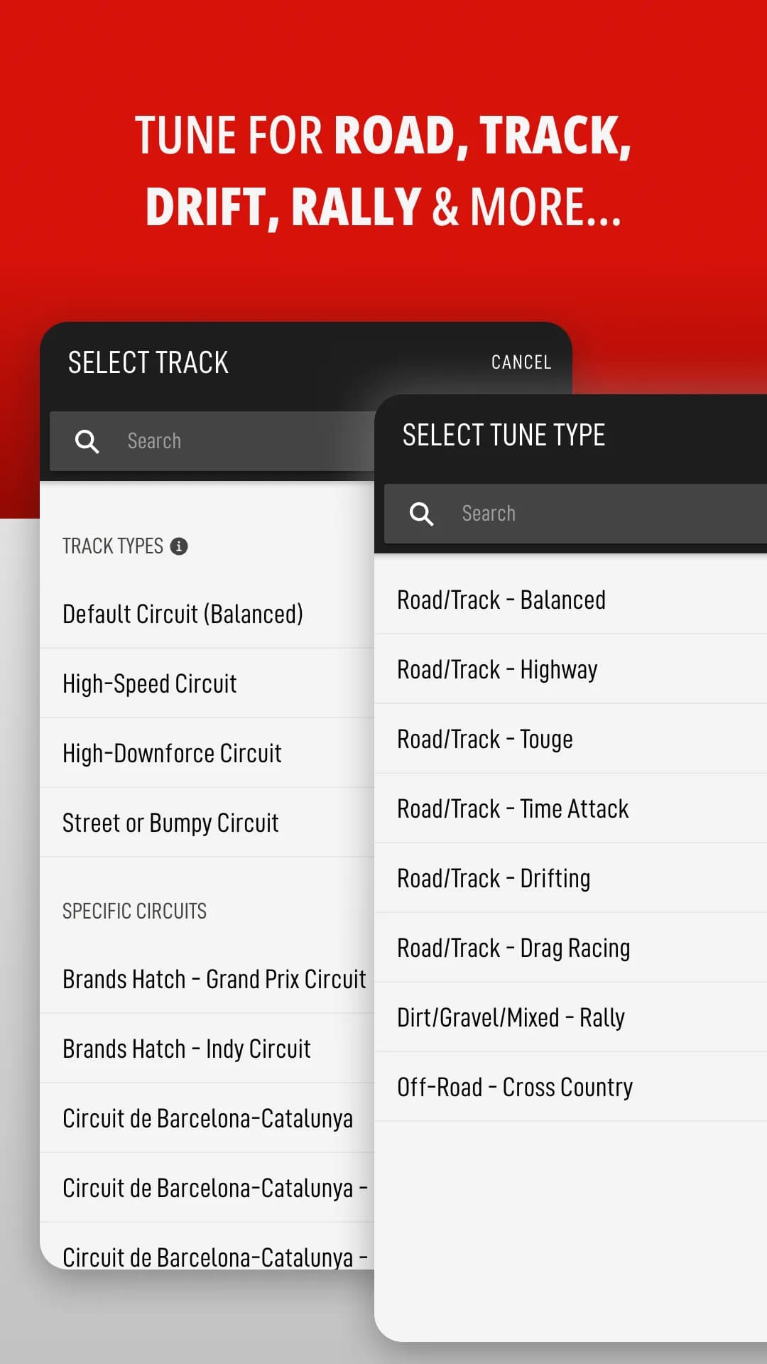 Forza Customs مهكرة — لقطة شاشة 3
