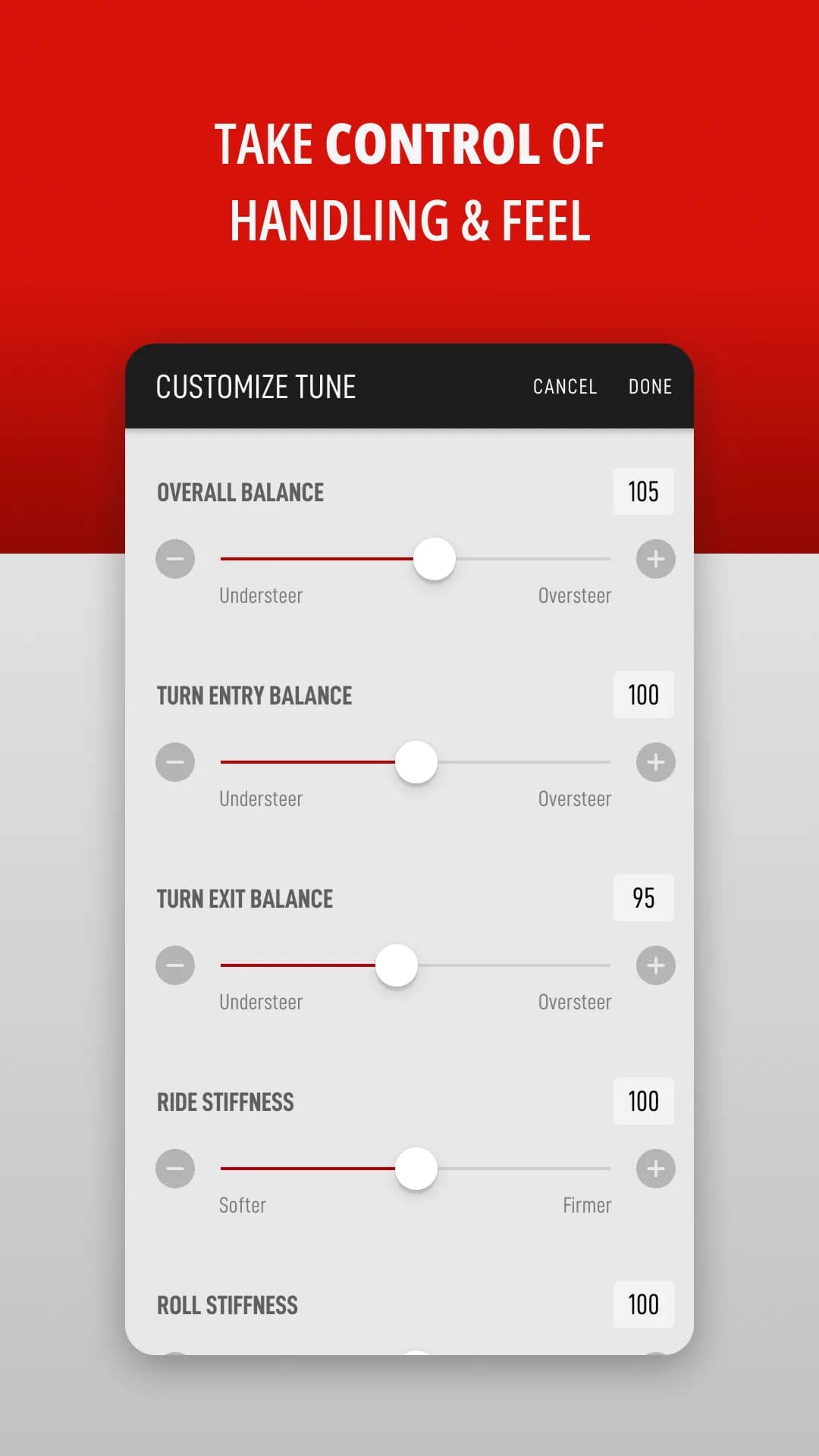 Forza Customs مهكرة — لقطة شاشة 4