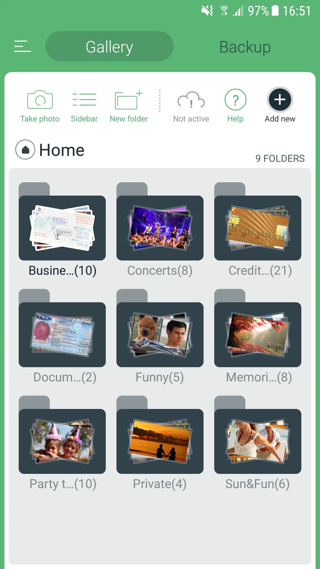 FotoX مهكر — لقطة شاشة 1