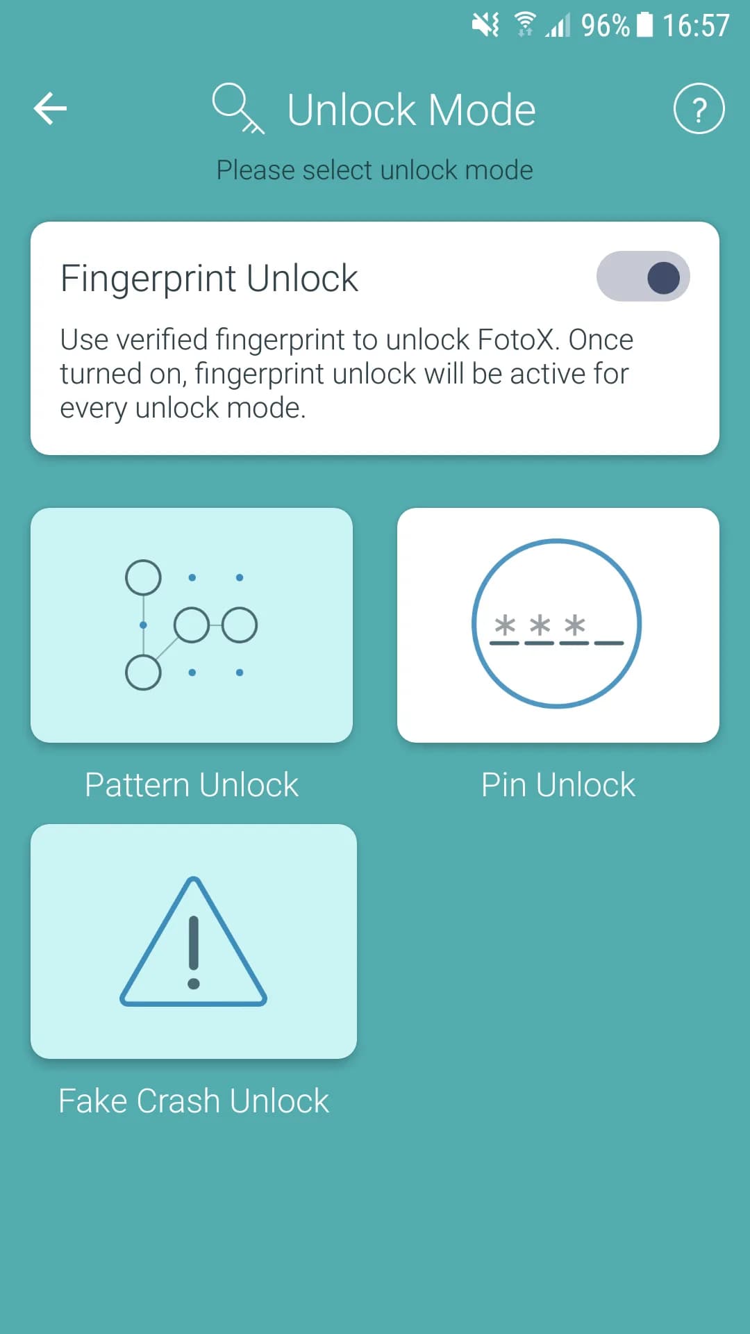 FotoX مهكر — لقطة شاشة 7
