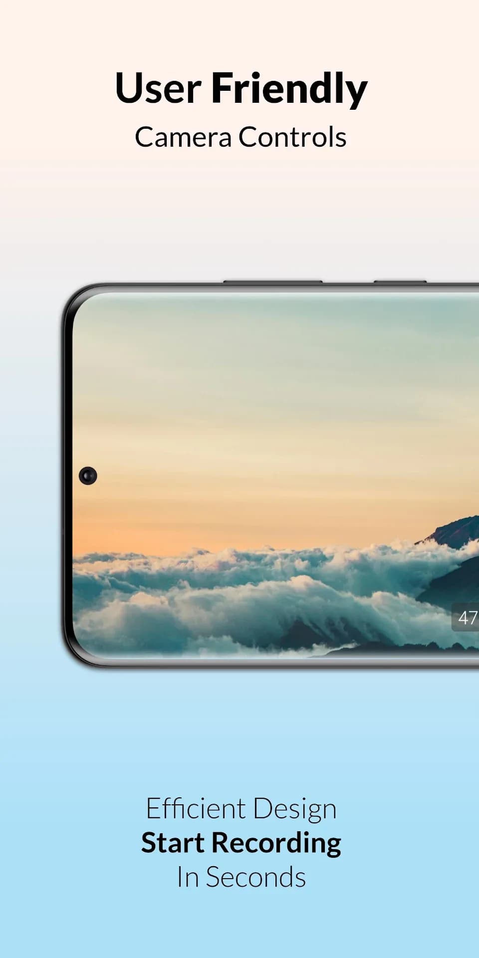 Framelapse مهكر — لقطة شاشة 3