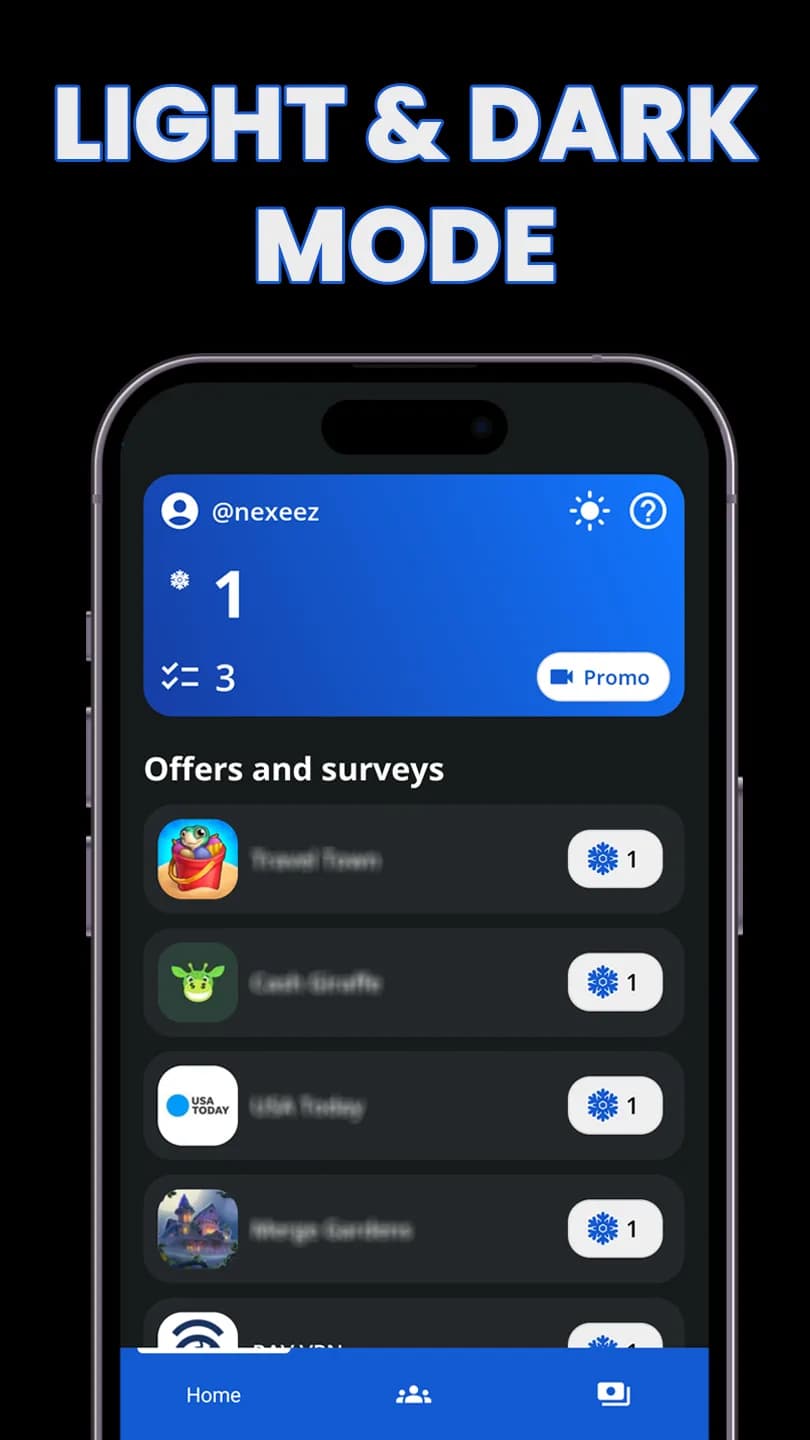 Frozen Cash مهكر — لقطة شاشة 2