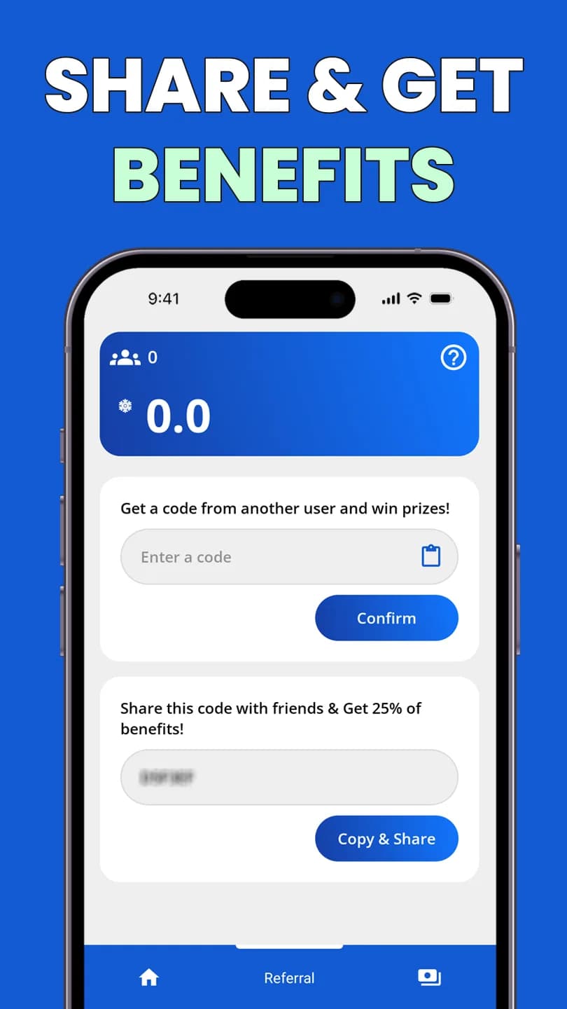 Frozen Cash مهكر — لقطة شاشة 3