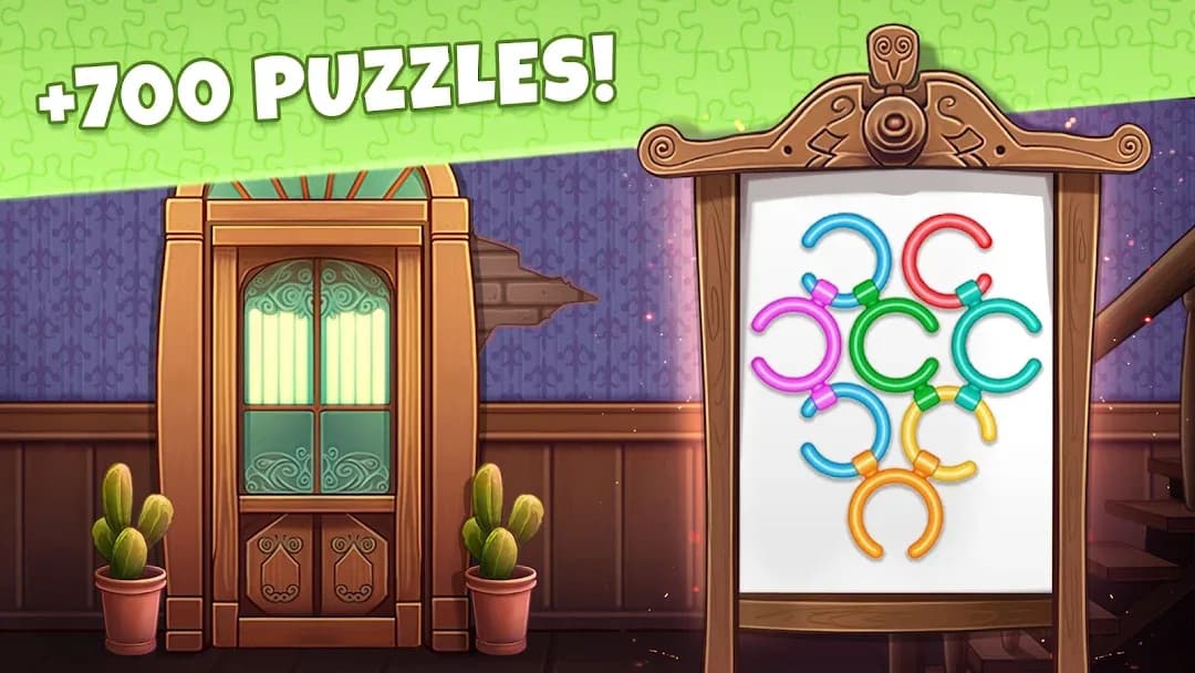 Fun Escape Room مهكر — لقطة شاشة 6