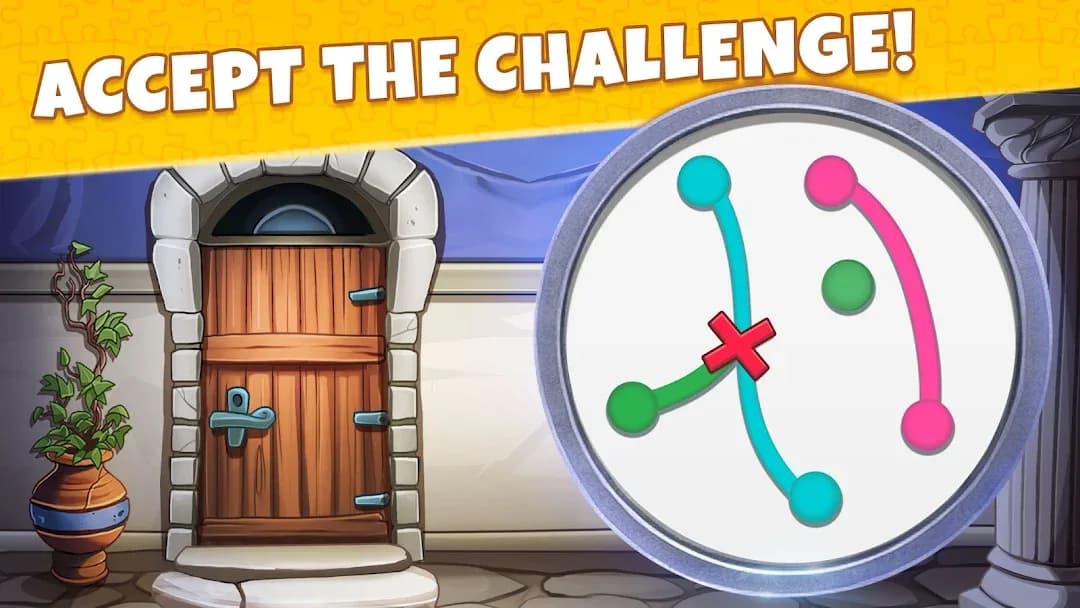 Fun Escape Room مهكر — لقطة شاشة 7