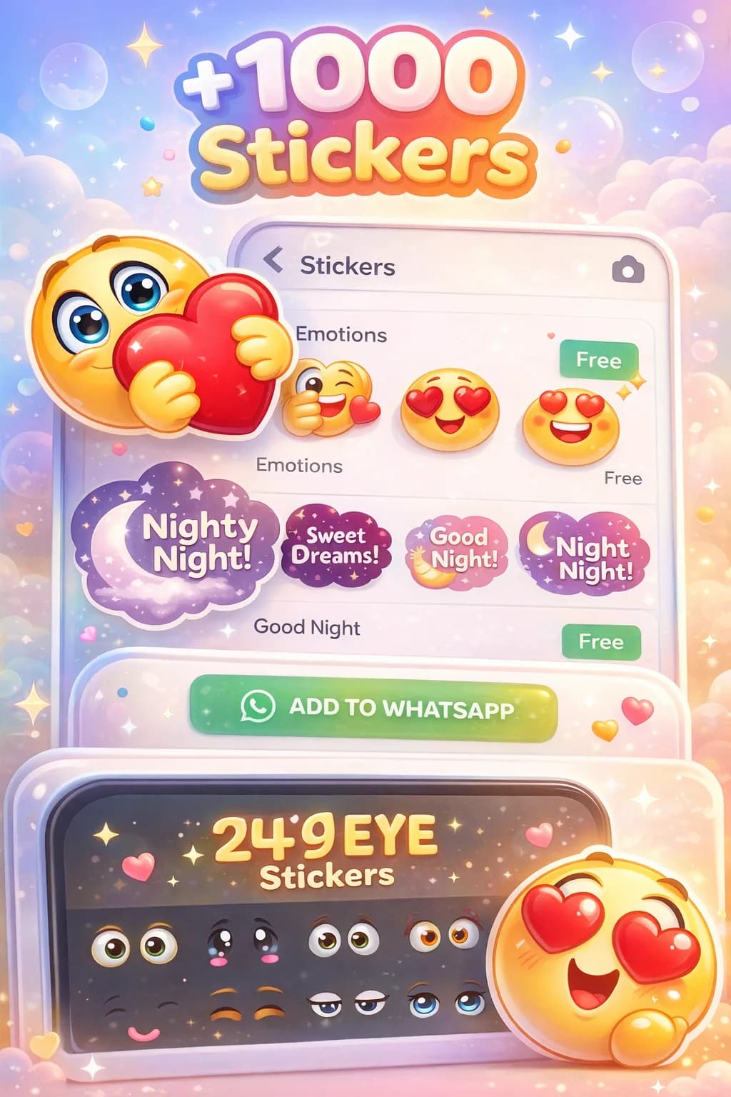 Funmoji مهكر — لقطة شاشة 2
