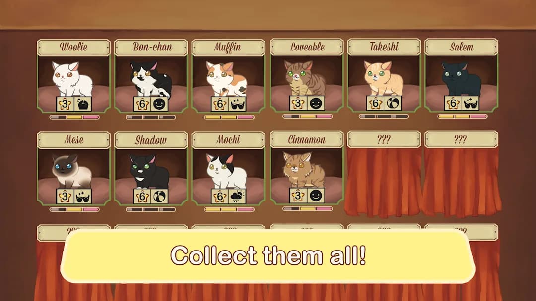 Furistas Cat Cafe مهكر — لقطة شاشة 4