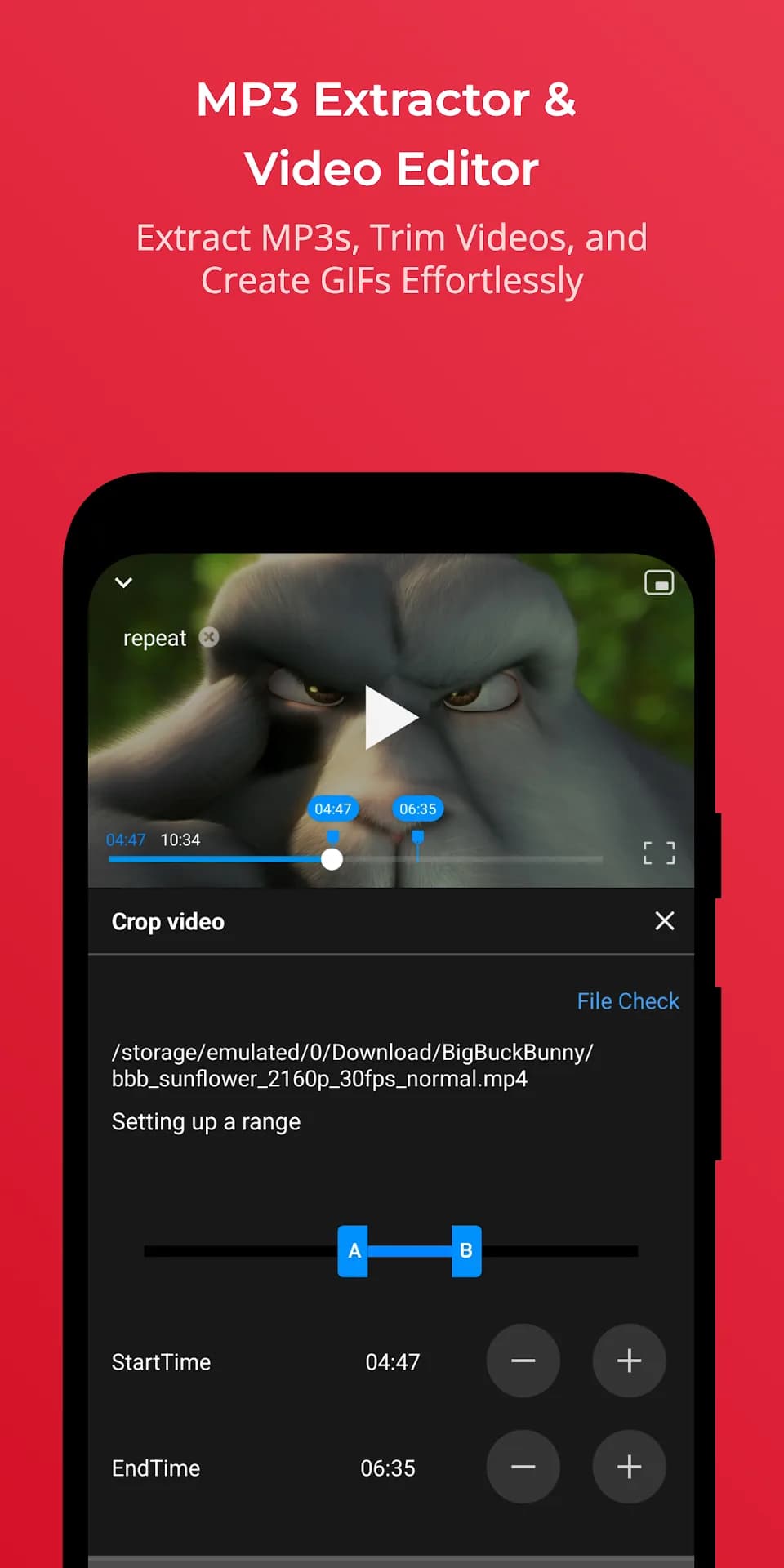 FX Player مهكر — لقطة شاشة 8