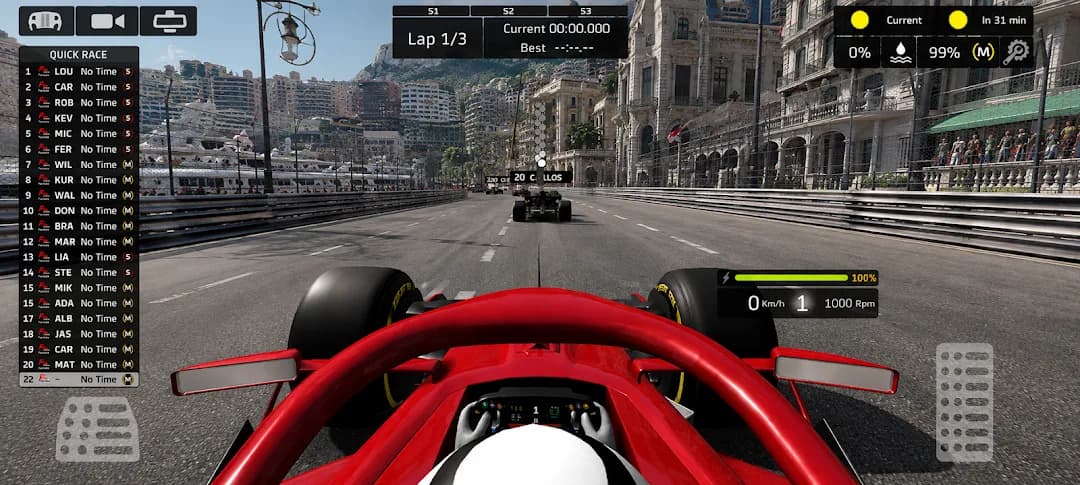 Fx Racer مهكرة — لقطة شاشة 3