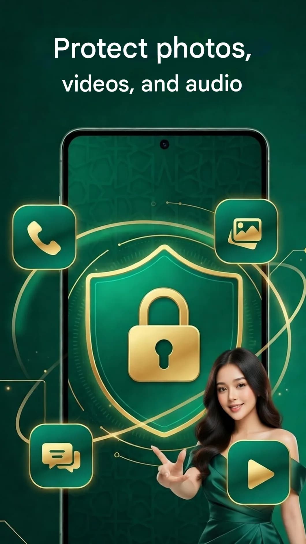 Gallery vault مهكر — لقطة شاشة 6