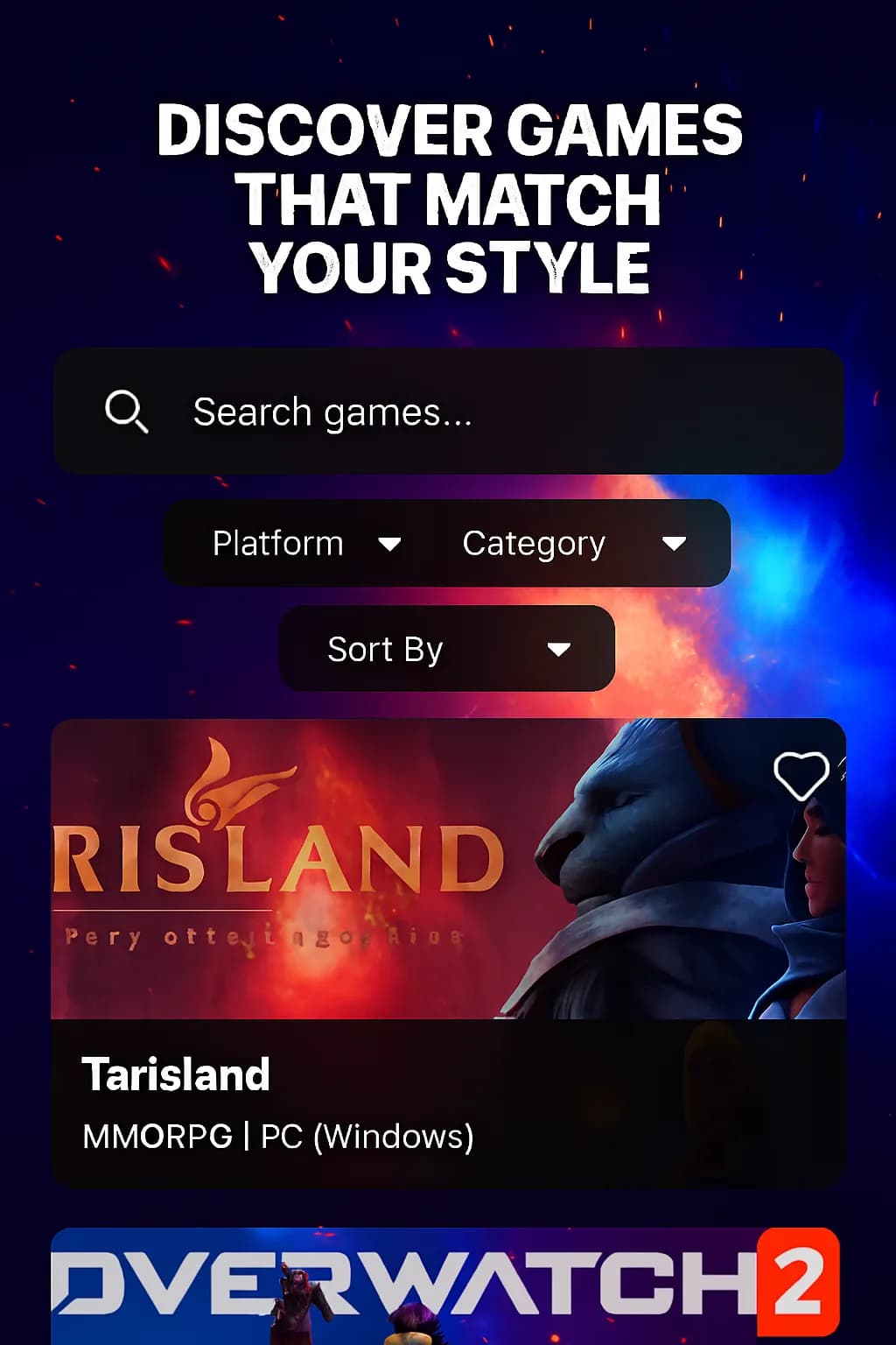 GameFusion Emulator مهكر — لقطة شاشة 1