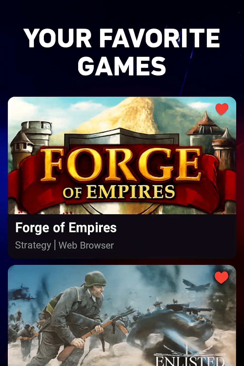 GameFusion Emulator مهكر — لقطة شاشة 4