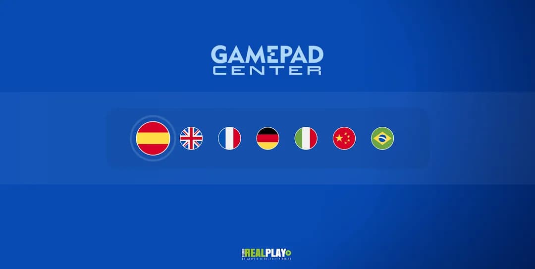 Gamepad Center مهكر — لقطة شاشة 8