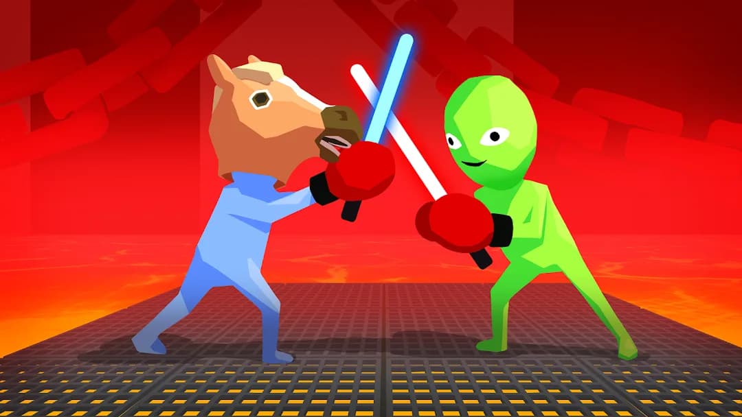 Gang Boxing Arena مهكرة — لقطة شاشة 2