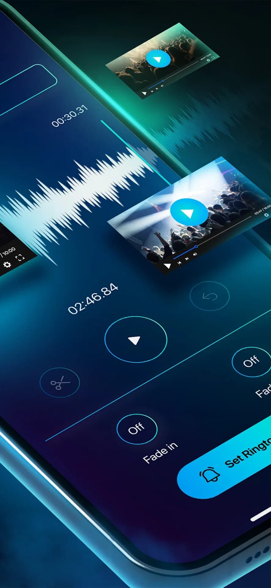 Garage Ringtones مهكر — لقطة شاشة 5