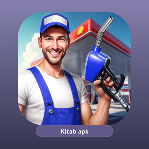 Gas Station Simulator مهكرة