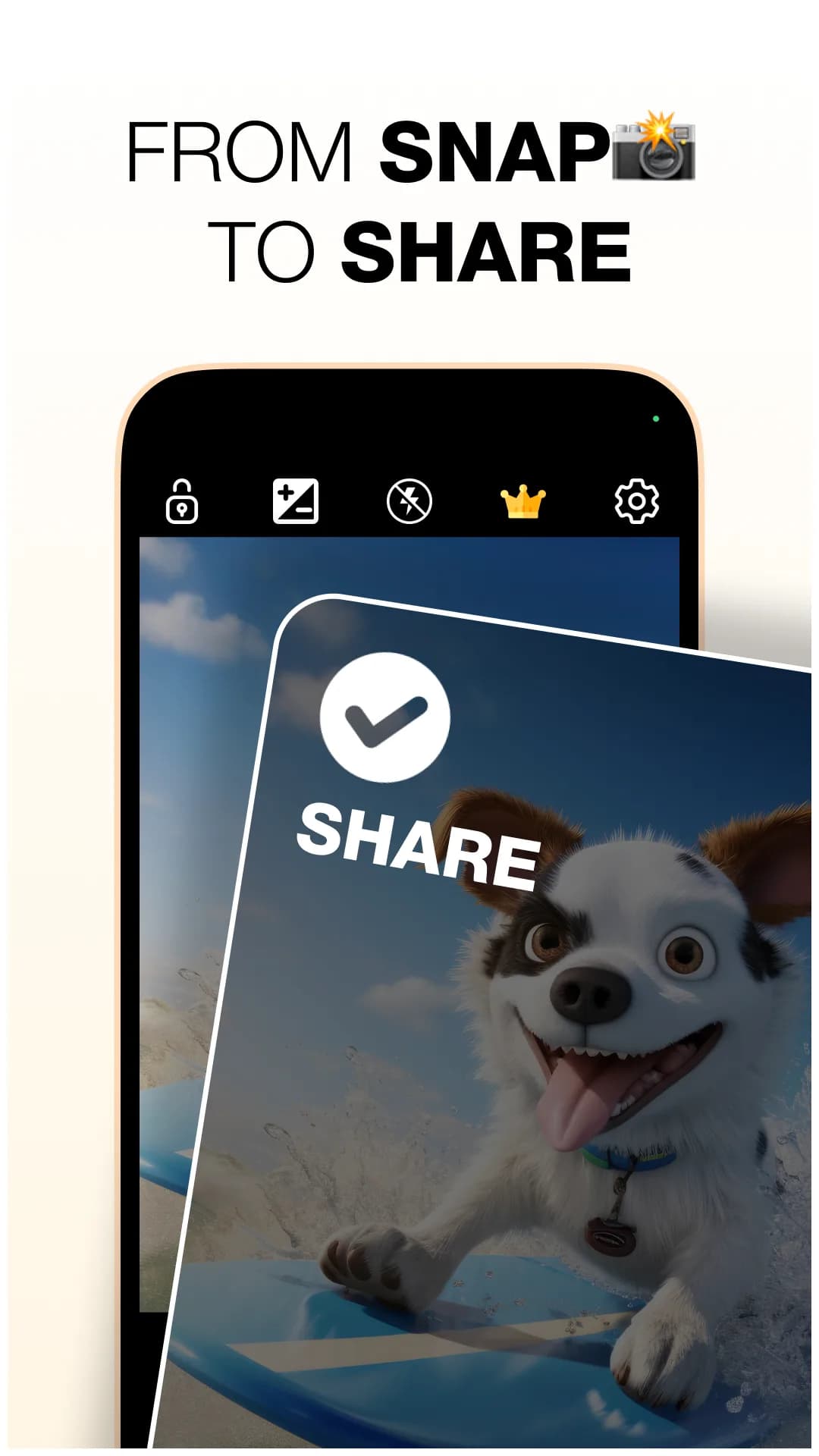 GCamGo Camera مهكر — لقطة شاشة 5