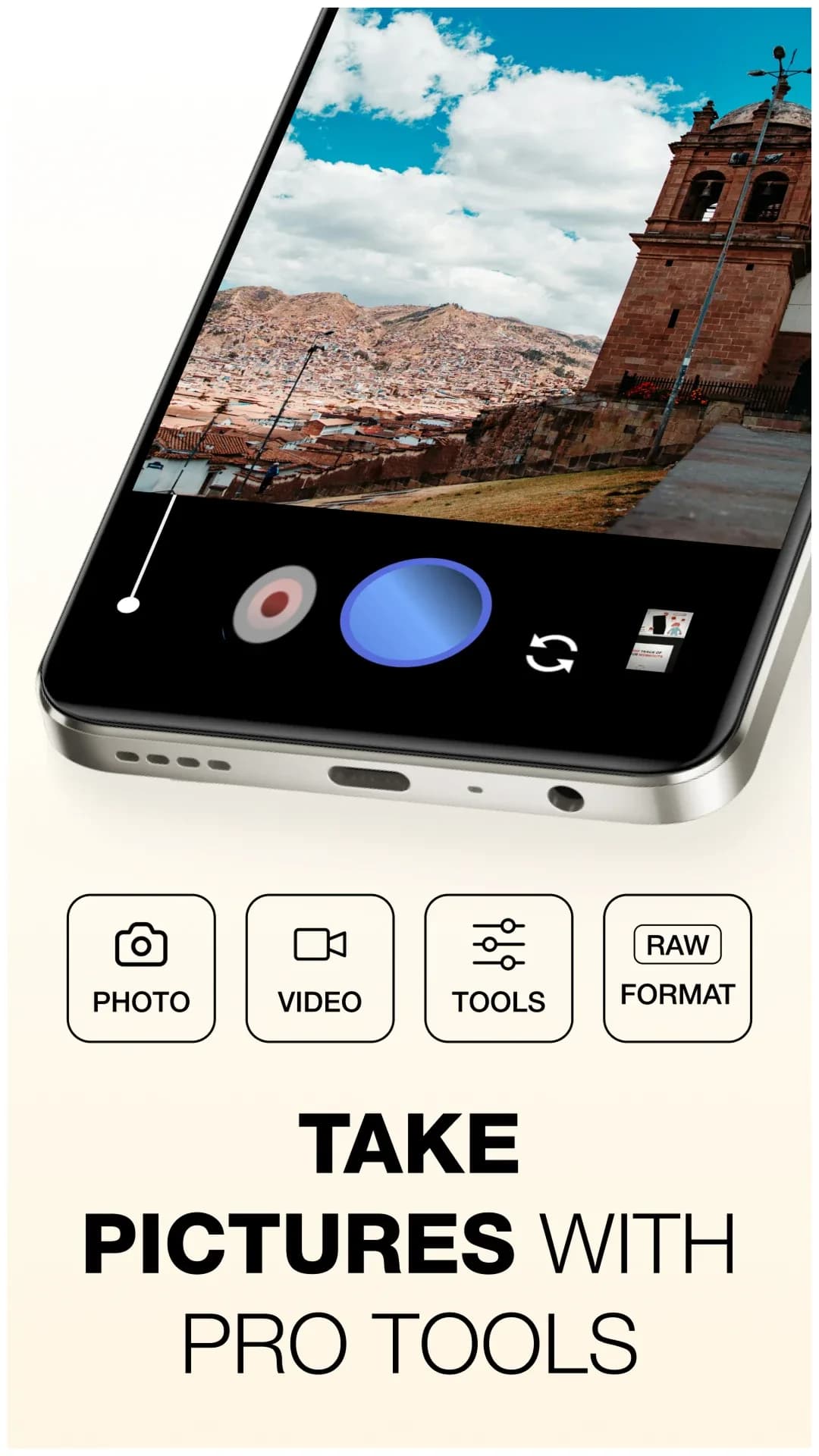 GCamGo Camera مهكر — لقطة شاشة 6