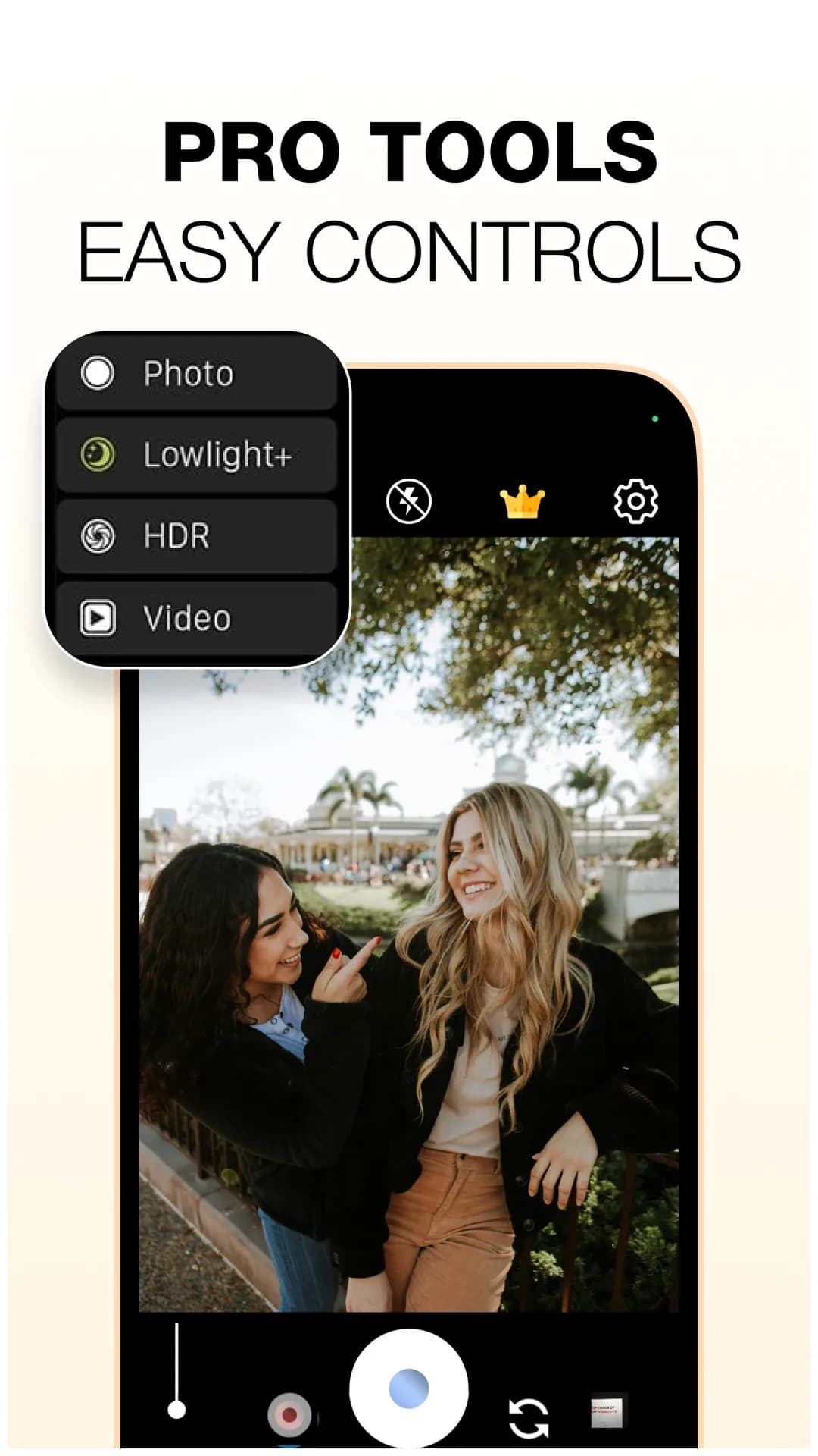 GCamGo Camera مهكر — لقطة شاشة 8