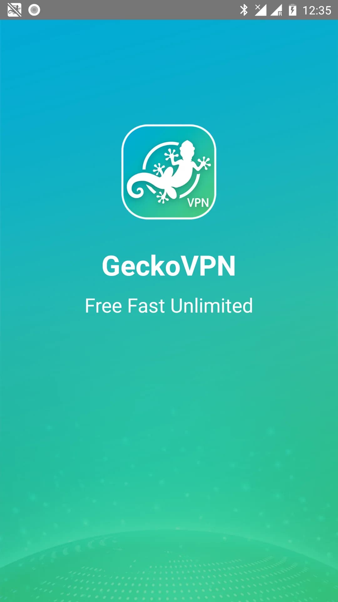 GeckoVpn مهكر — لقطة شاشة 1