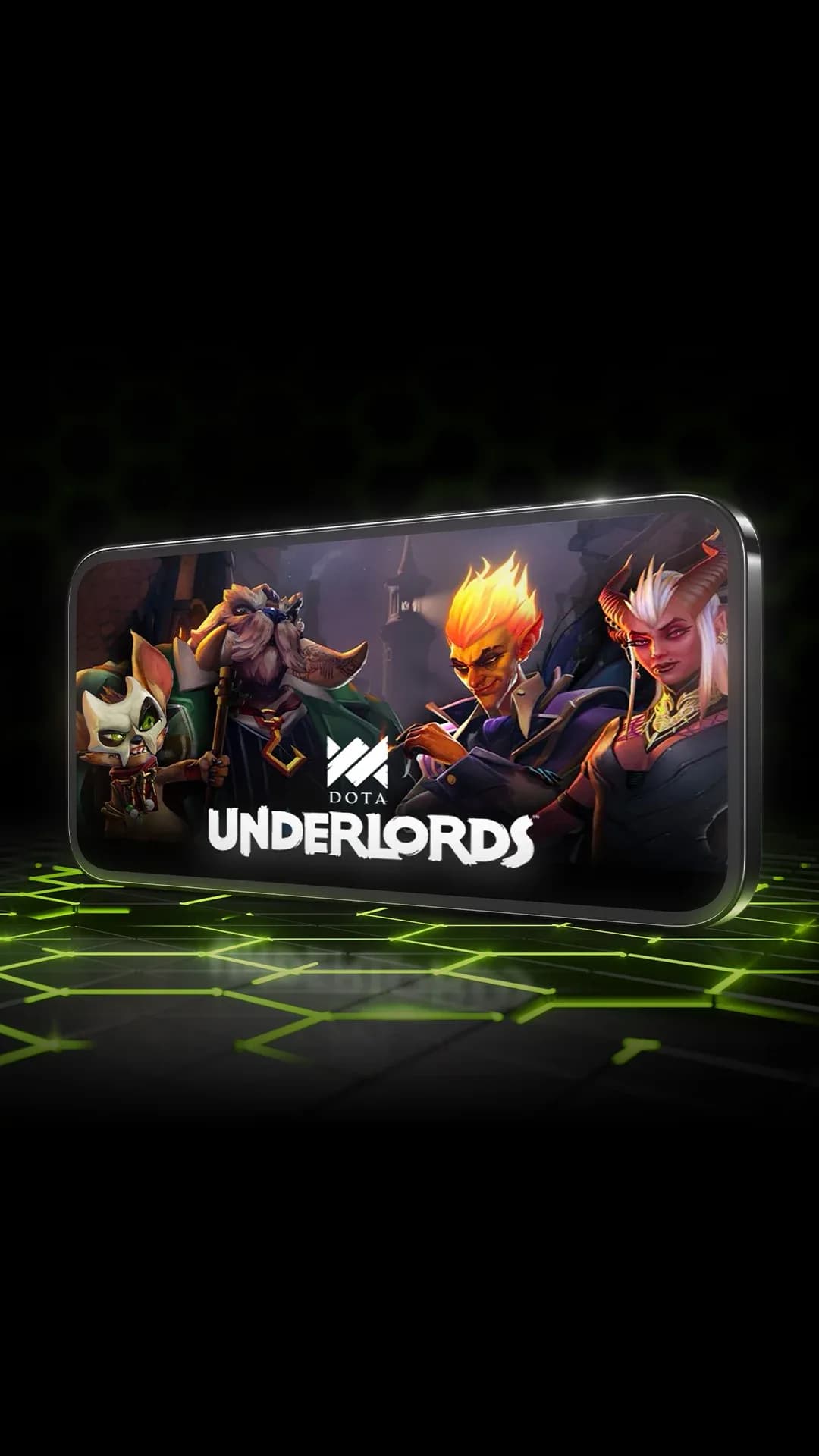 Geforce Now مهكر — لقطة شاشة 4