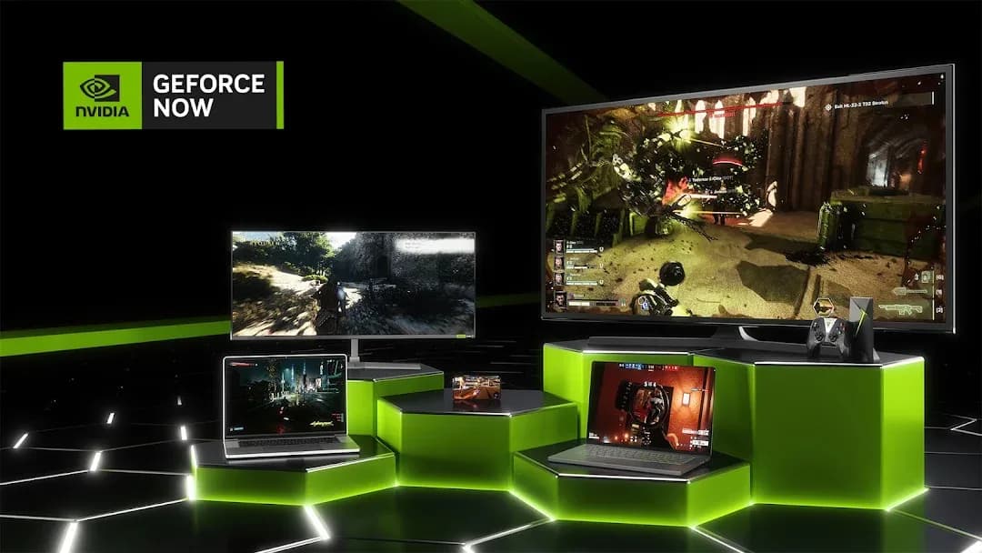 Geforce Now مهكر — لقطة شاشة 7