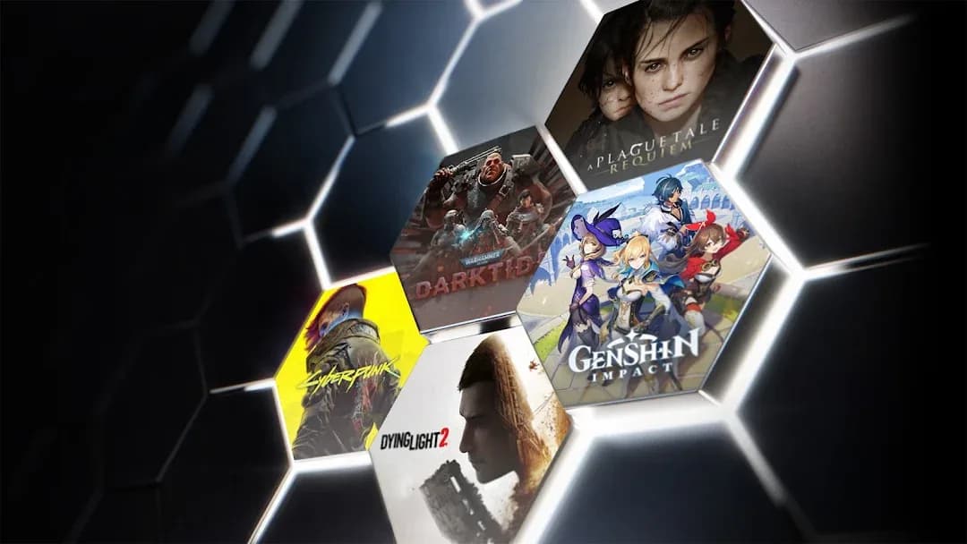 Geforce Now مهكر — لقطة شاشة 8