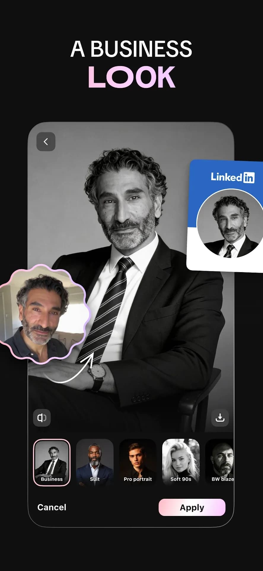 GIO AI مهكر — لقطة شاشة 5
