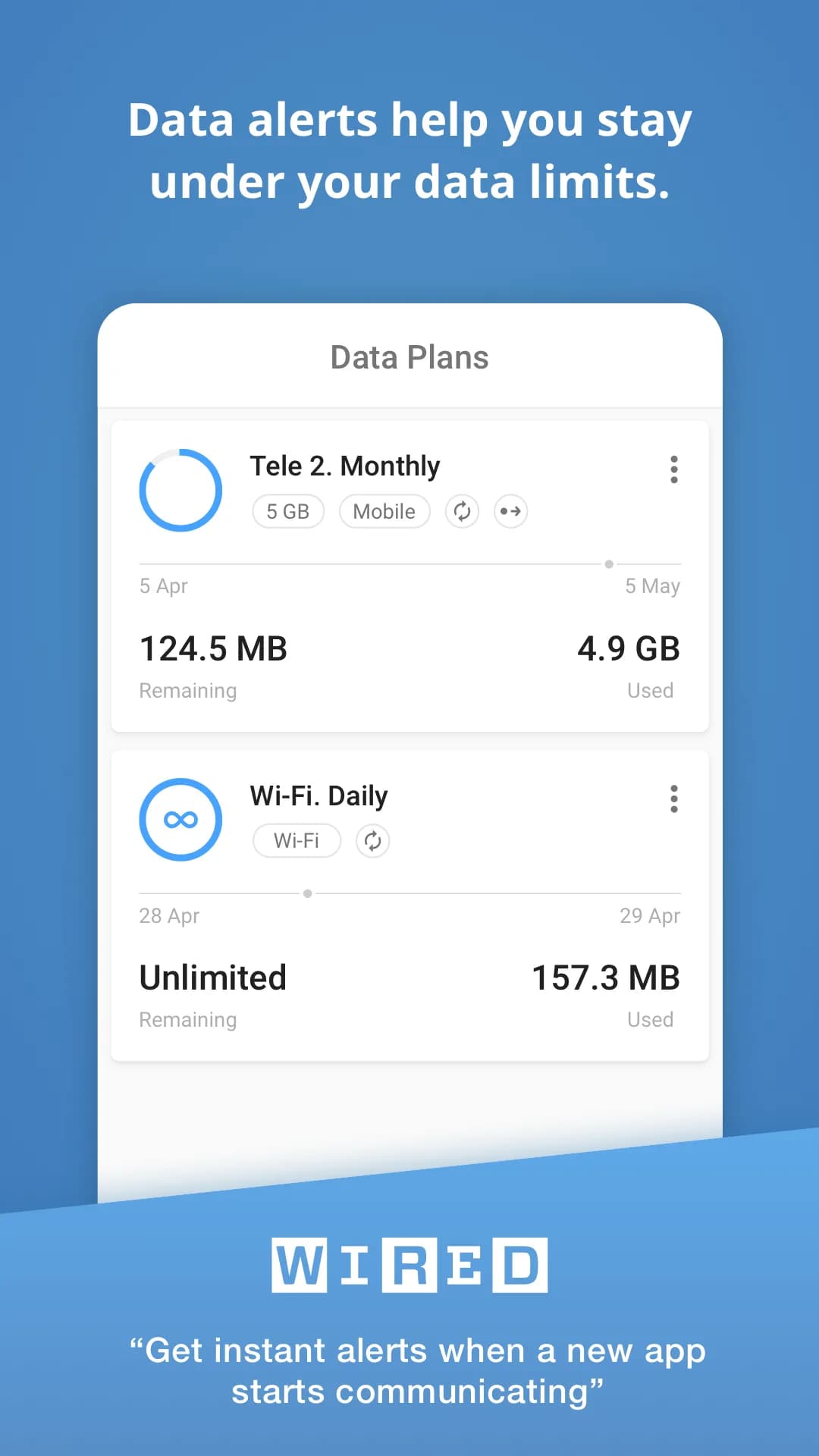 GlassWire مهكر — لقطة شاشة 4