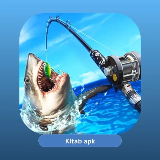 Go Fishing! Fish Game مهكر