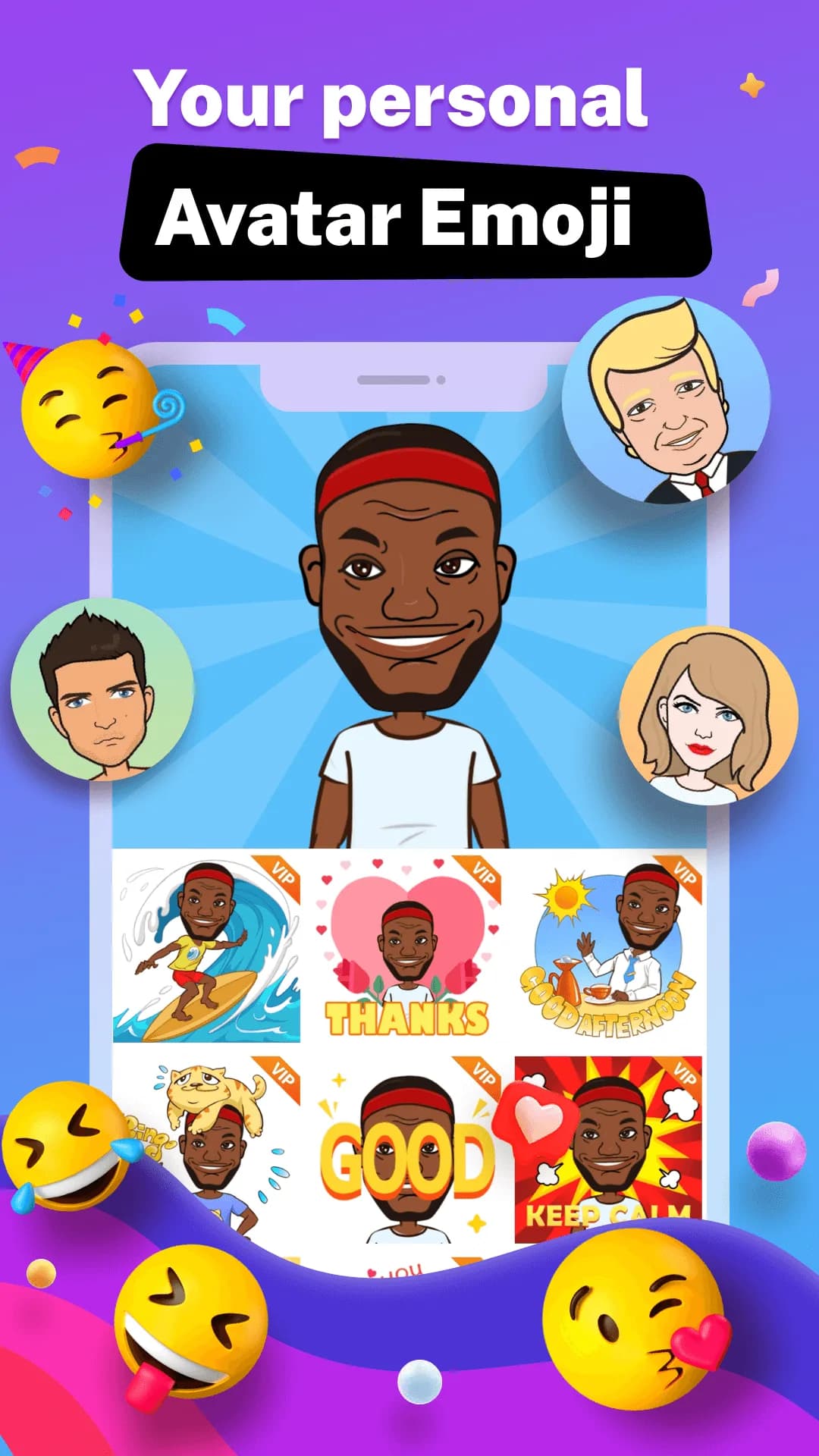 GO Keyboard مهكر — لقطة شاشة 5