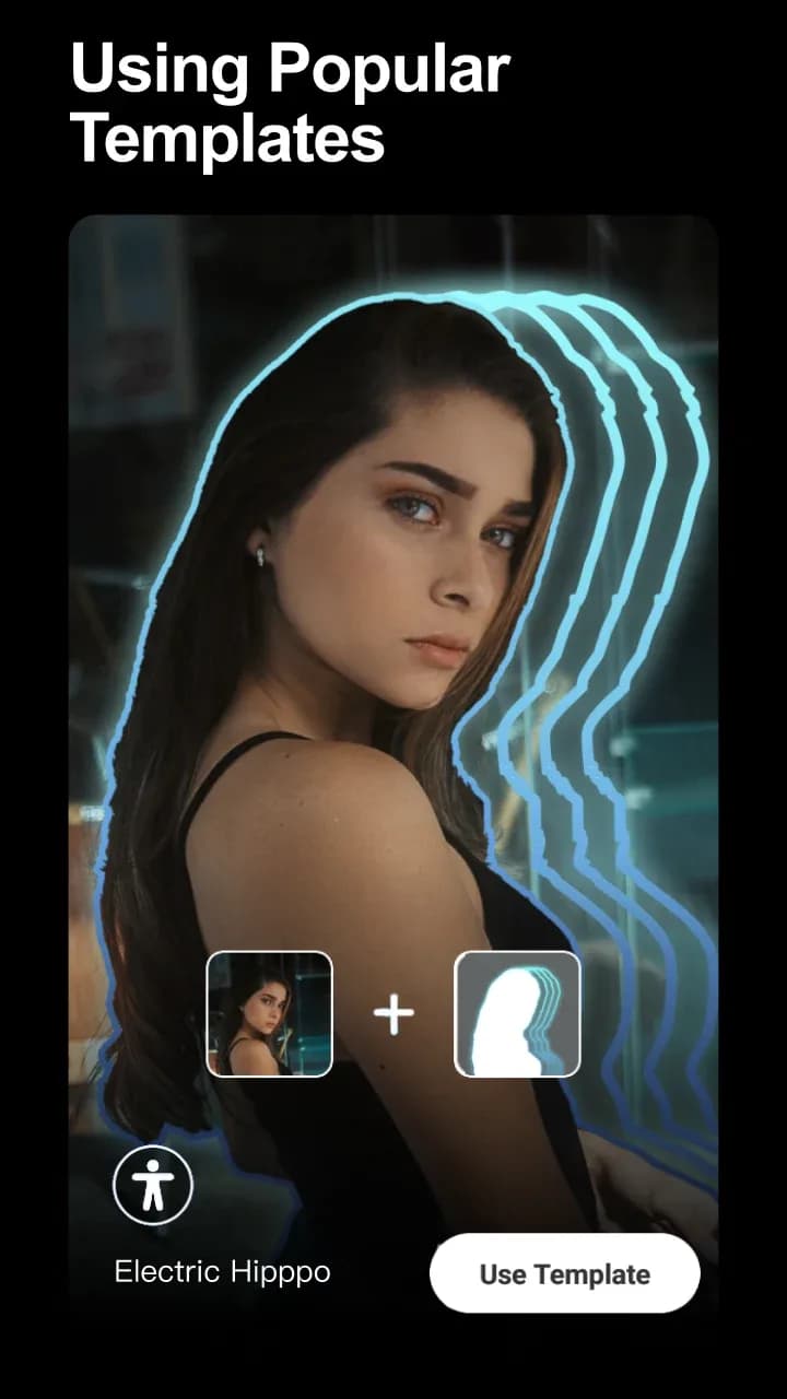 GoCut Pro مهكر — لقطة شاشة 1