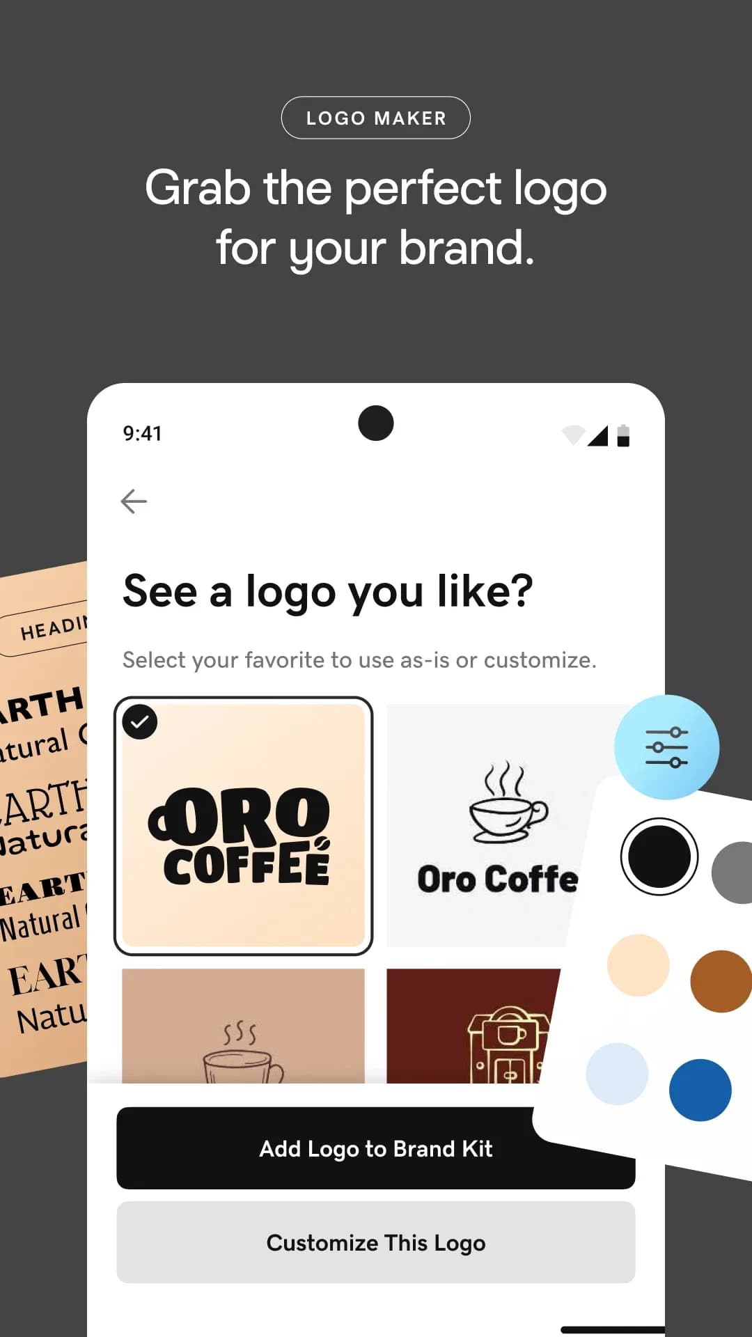 GoDaddy Studio مهكر — لقطة شاشة 2