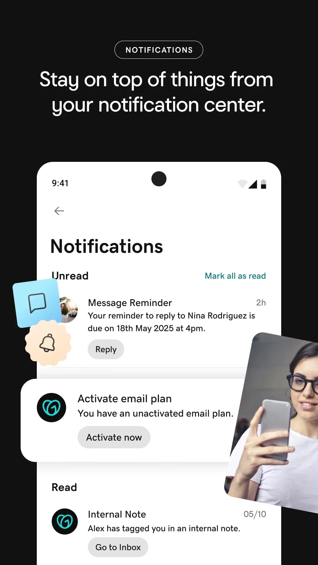 GoDaddy Studio مهكر — لقطة شاشة 6