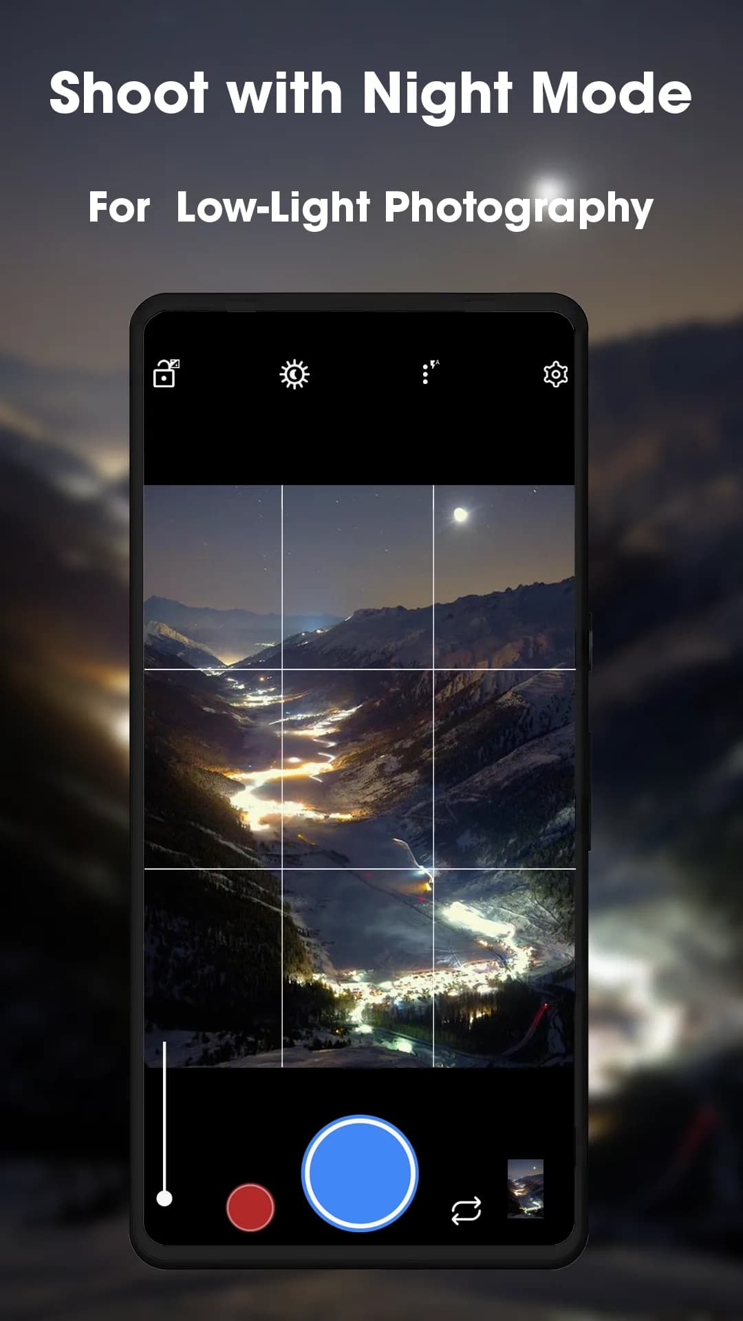 Google Camera مهكر — لقطة شاشة 2
